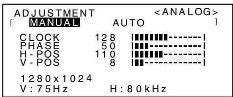 SHARP LL-T18A1 - How to adjust - 1