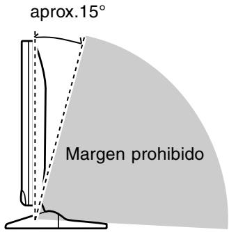 SHARP LL-T18A1 - Ajuste de ángulo - 2