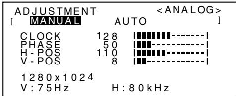 SHARP LL-T18A1 - Einstellen - 1