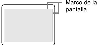 SHARP LL-T18A1 - H-POS (posición horizontal) y V-POS (posición vertical) - 1