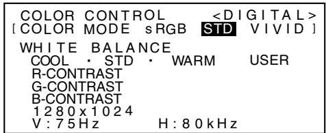 SHARP LL-T18A1 - Einstellen - 1