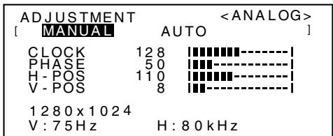 SHARP LL-T18A1 - Drücken Sie die Taste MENU. - 1
