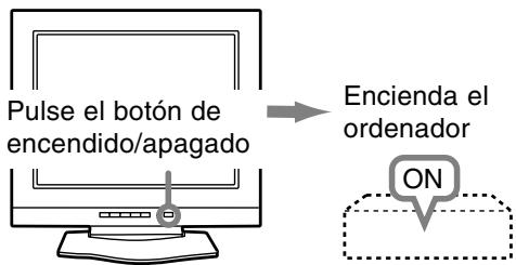 SHARP LL-T18A1 - Encendido - 1