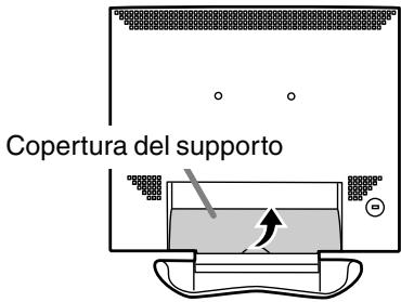 Copertura del supporto