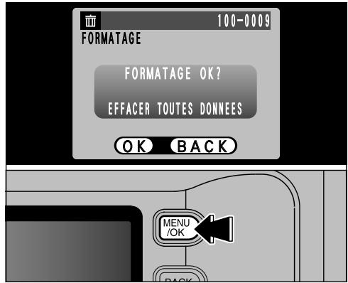 FUJIFILM F401 ZOOM - FORMATAGE - 1
