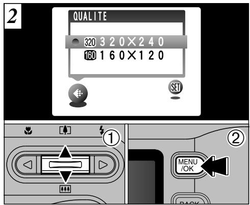 FUJIFILM F401 ZOOM - Guide pour l'utilisation de la compensation – (négative) - 10