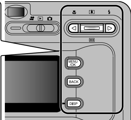 FUJIFILM F401 ZOOM - ●Utilisation des menus - 7