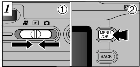 FUJIFILM F401 ZOOM - DEPROTEGER TOUTES - 3