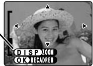 FUJIFILM F401 ZOOM - ◆Affichage de l'aide à l'écran◆ - 1