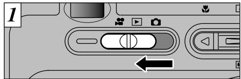 FUJIFILM F401 ZOOM - Guide pour l'utilisation de la compensation – (négative) - 2