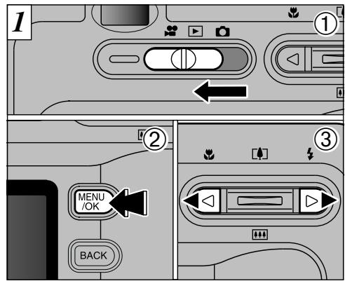 FUJIFILM F401 ZOOM - Guide pour l'utilisation de la compensation – (négative) - 9