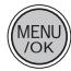 FUJIFILM XP10 - Appuyez sur MENU/OK. - 2