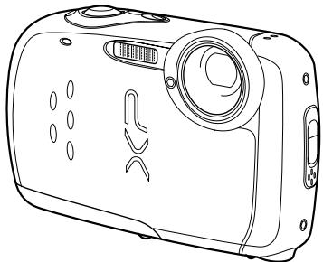 FUJIFILM XP10 - FINEPIX Gamas XP10 Manuel du propriétaire - 1