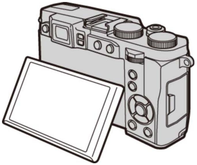 FUJIFILM X30 - Le détecteur oculaire - 2
