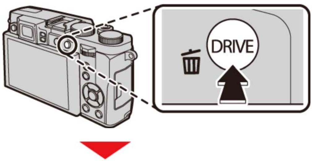 FUJIFILM X30 - Suppression de photos - 1