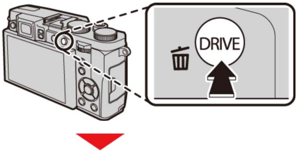 FUJIFILM X30 - Bracketing - 1