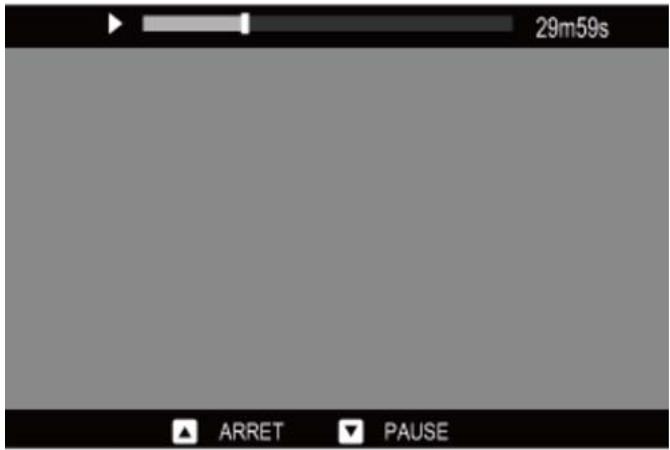 FUJIFILM X30 - Visualisation des vidéos - 2