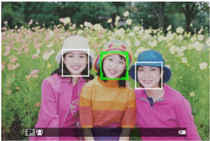 FUJIFILM X30 - DETECTION SUJET - 1