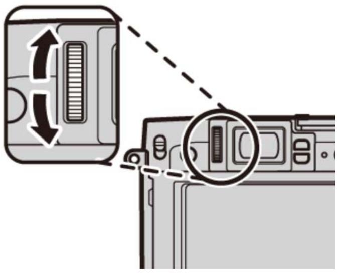 FUJIFILM X30 - Le détecteur oculaire - 3