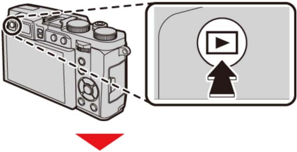 FUJIFILM X30 - Visualisation des photos en plein écran - 1