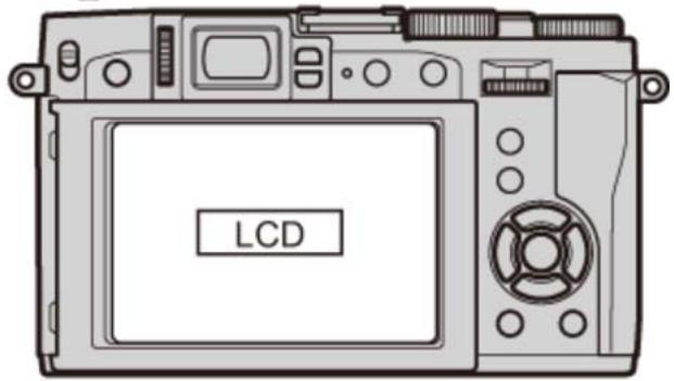 FUJIFILM X30 - La touche VIEW MODE - 7