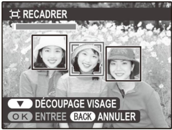 FUJIFILM X30 - Détection des visages - 1