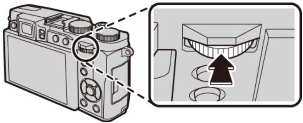 FUJIFILM X30 - Vérification de la mise au point - 1