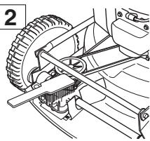 HUSQVARNA LC48VE - Monthly maintenance - 2