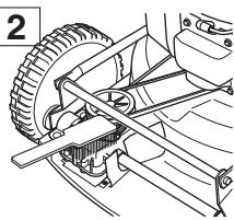 HUSQVARNA LC48VE - LC 48V, LC 48VE, LB 48V - 1