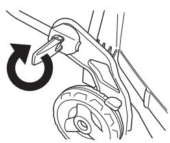 HUSQVARNA LC48VE - Montage du guidon - 1