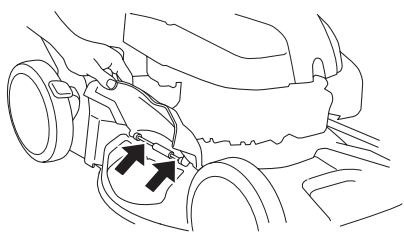 HUSQVARNA LC48VE - Side ejection - 2