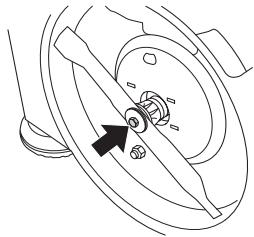 HUSQVARNA LC48VE - Demontering - 1