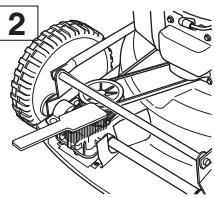 HUSQVARNA LC48VE - LC 48V, LB 48V - 1