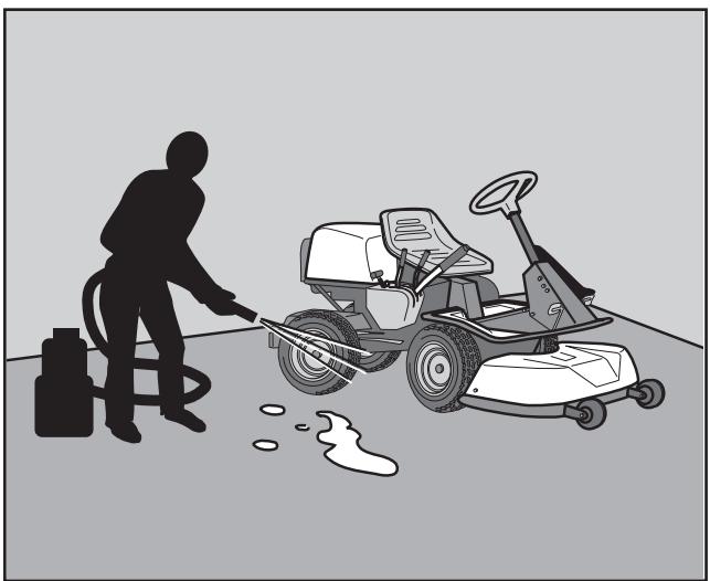 HUSQVARNA RIDER 15V2 - Transport - 2