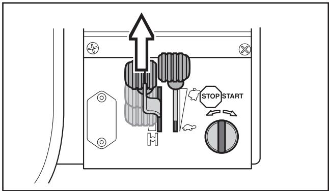 HUSQVARNA RIDER 15V2 - AVERTISSEMENT! - 2
