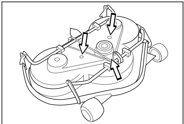 HUSQVARNA RIDER 15V2 - AVERTISSEMENT! - 3