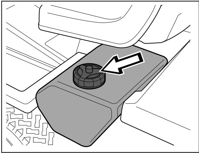 HUSQVARNA RIDER 15V2 - Remplissage - 2