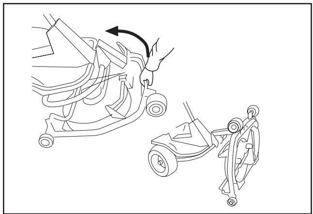 HUSQVARNA RIDER 15V2 - ENTRETIEN - 4
