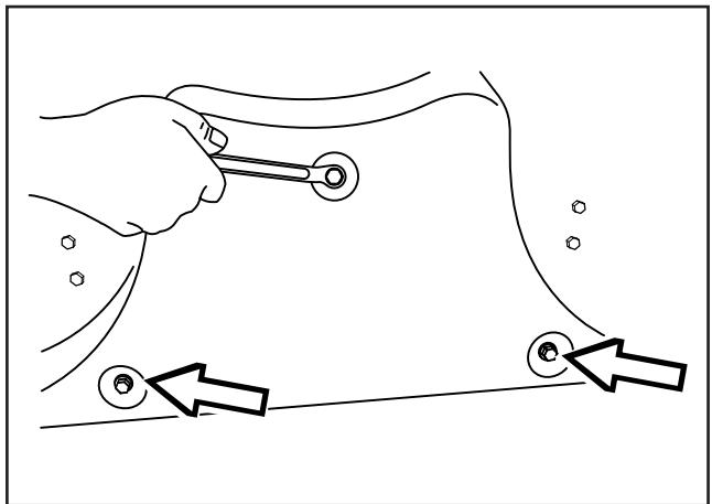 HUSQVARNA RIDER 15V2 - Retrait du bouchon BioClip (Combi) - 1