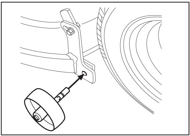 HUSQVARNA RIDER 15V2 - ENTRETIEN - 2