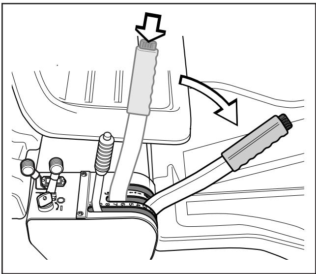 HUSQVARNA RIDER 15V2 - INFORMATION IMPORTANTE - 1