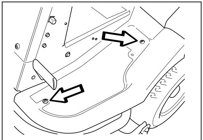 HUSQVARNA RIDER 15V2 - AVERTISSEMENT! - 1