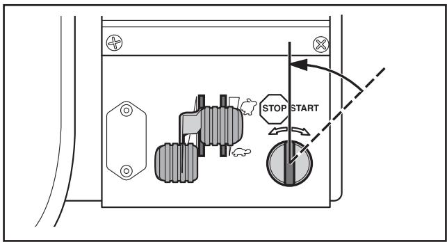 HUSQVARNA RIDER 15V2 - AVERTISSEMENT! - 1