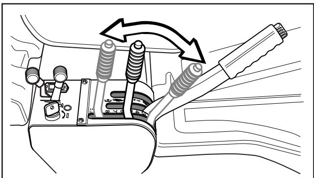 HUSQVARNA RIDER 15V2 - Conduite de la tondeuse autoportée - 3