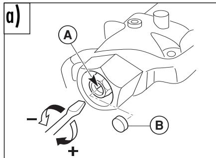 HUSQVARNA TE 310 - REGULACION HORQUILLA - 1