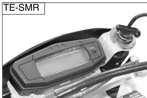 HUSQVARNA TE 310 - MOTORANHALT UND MOTORSTILLSTAND - 6