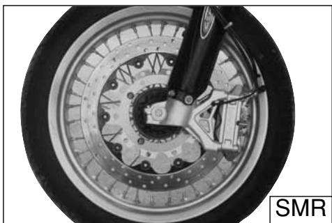 HUSQVARNA TE 310 - PNEUMATICI - 2