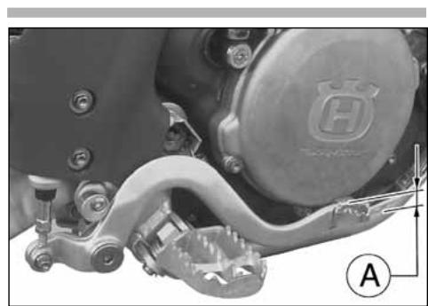HUSQVARNA TE 310 - ATTENZIONE - 2