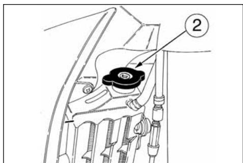 HUSQVARNA TE 310 - AUSTAUSCH KÜHLFTUSSIGKEIT - 2