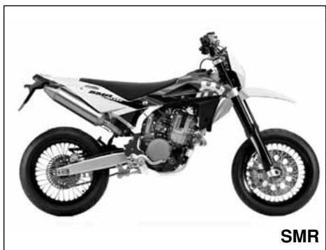 HUSQVARNA TE 310 - 1° Edisión (06-08) - 3